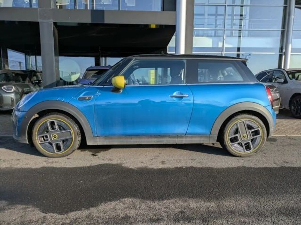 Mini Mini Electric