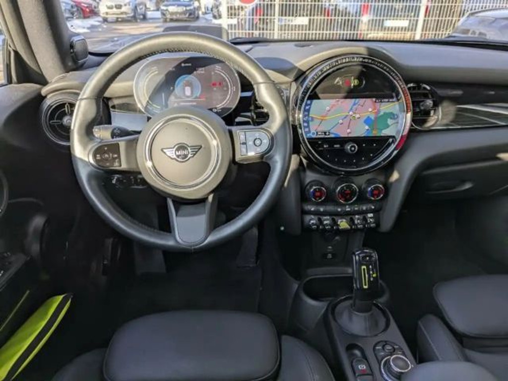 Mini Mini Electric