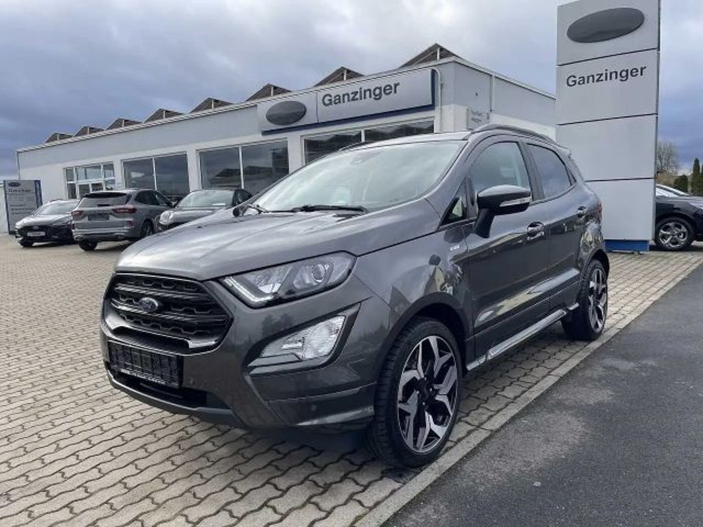 Ford EcoSport ST Line