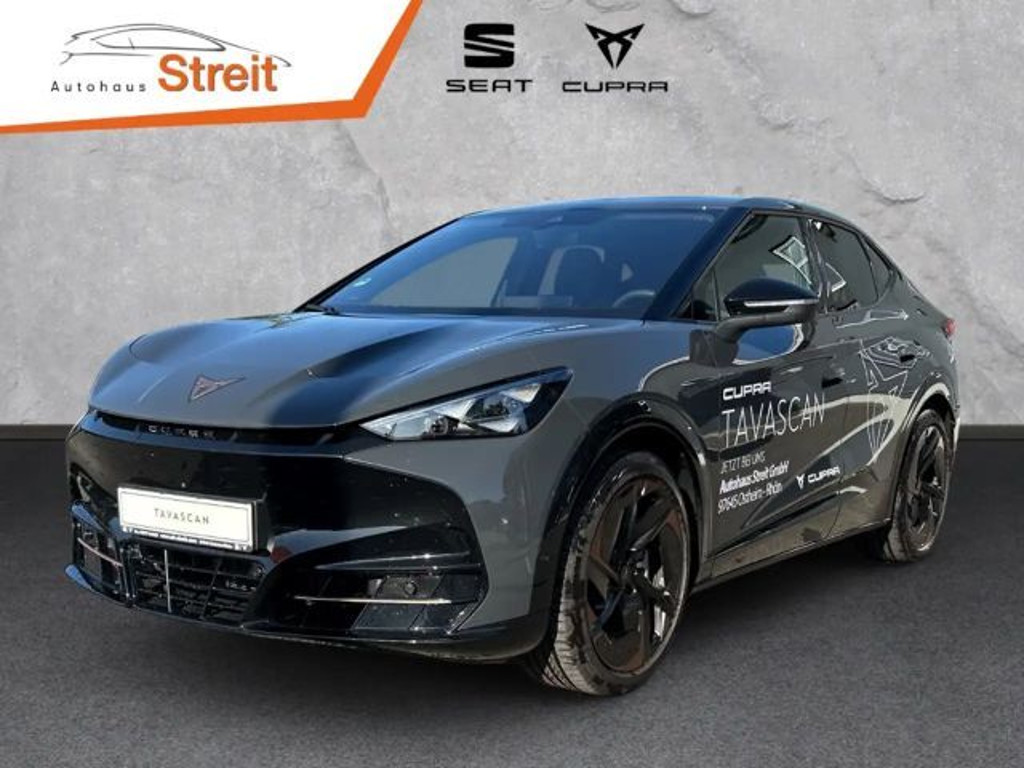 Cupra Tavascan 4Drive VZ