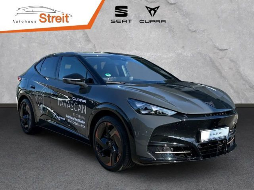 Cupra Tavascan