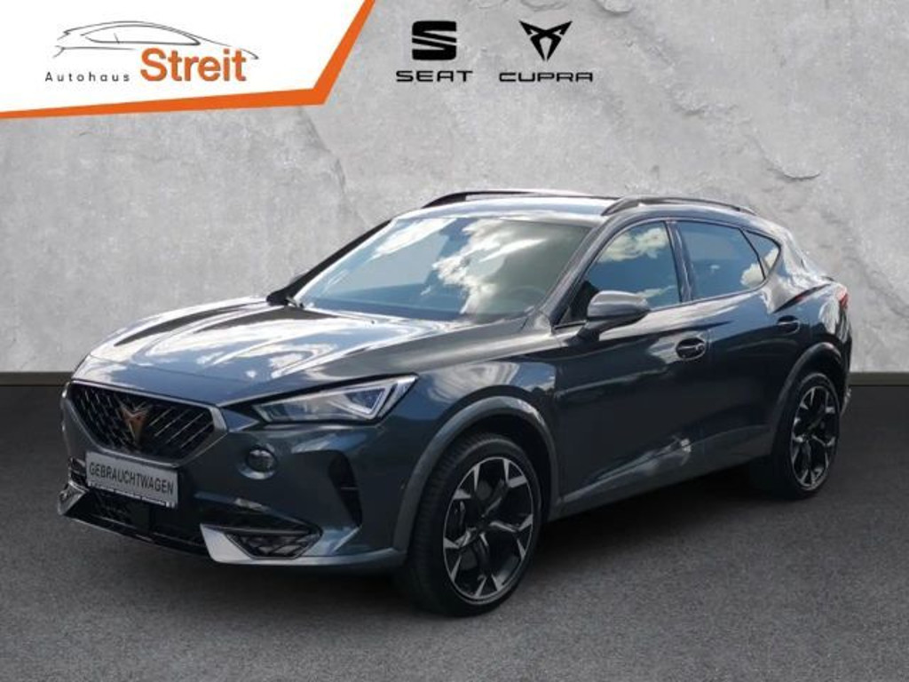 Cupra Formentor 4Drive 2.0 TSI DSG VZ