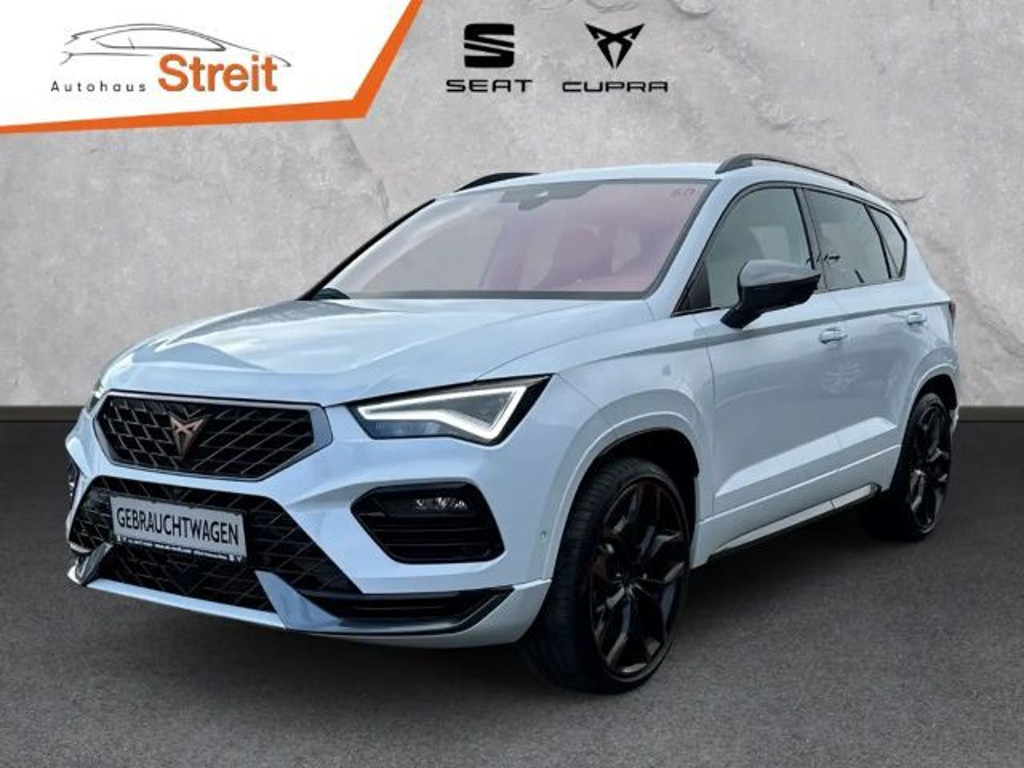 Cupra Ateca 4Drive 2.0 TSI DSG VZ