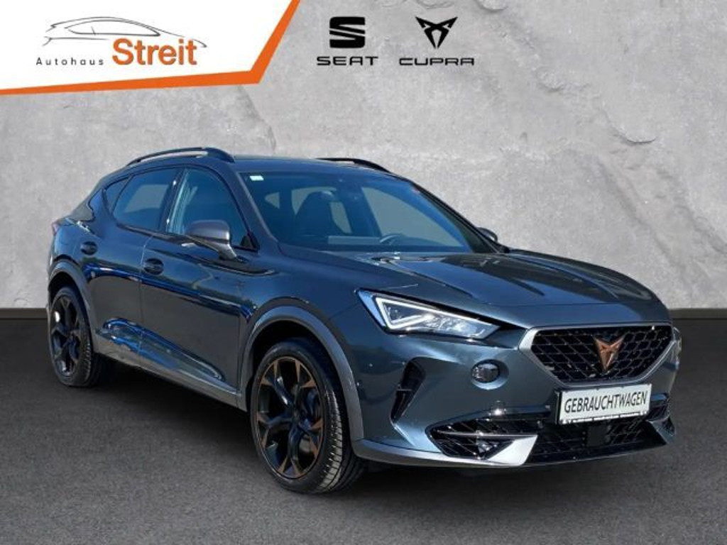 Cupra Formentor 4Drive 2.0 TSI DSG VZ