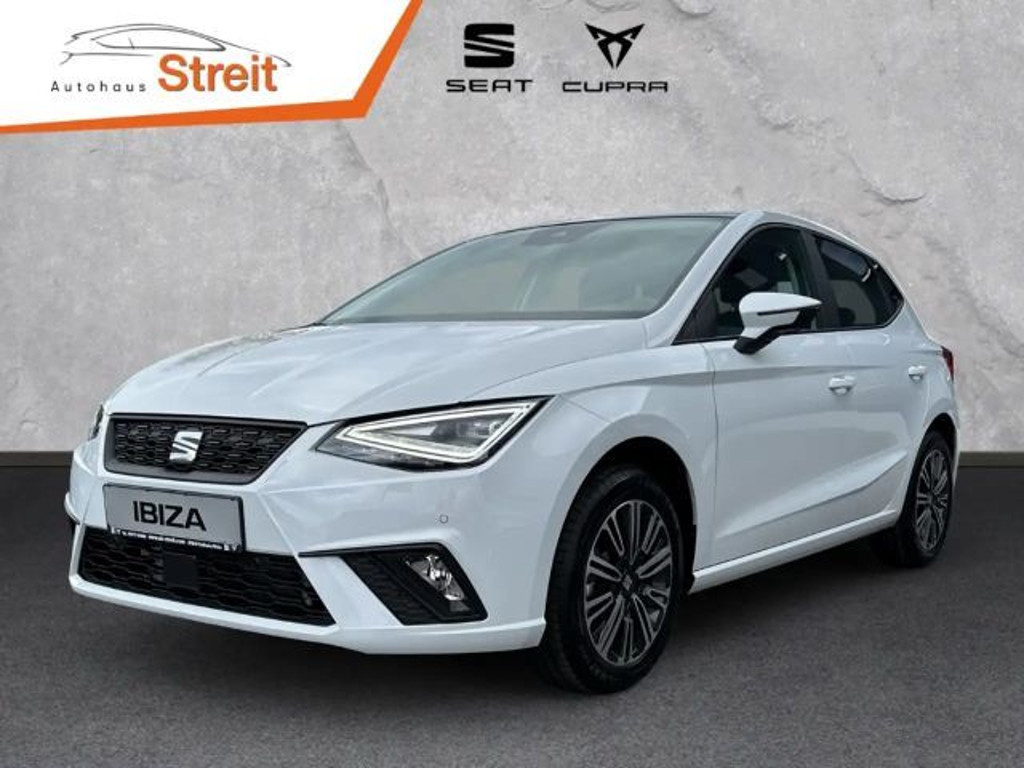Seat Ibiza DSG