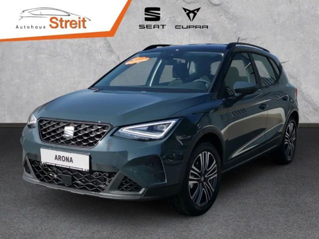 Seat Arona Style 1.0 TSI