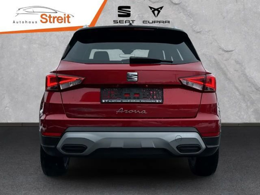 Seat Arona