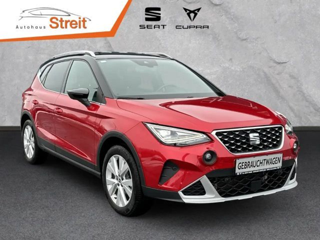Seat Arona