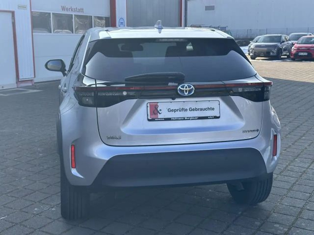 Toyota Yaris Cross Hatchback Hybride