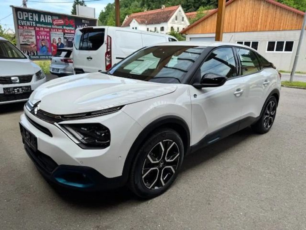 Citroën e-C4 Feel Pack