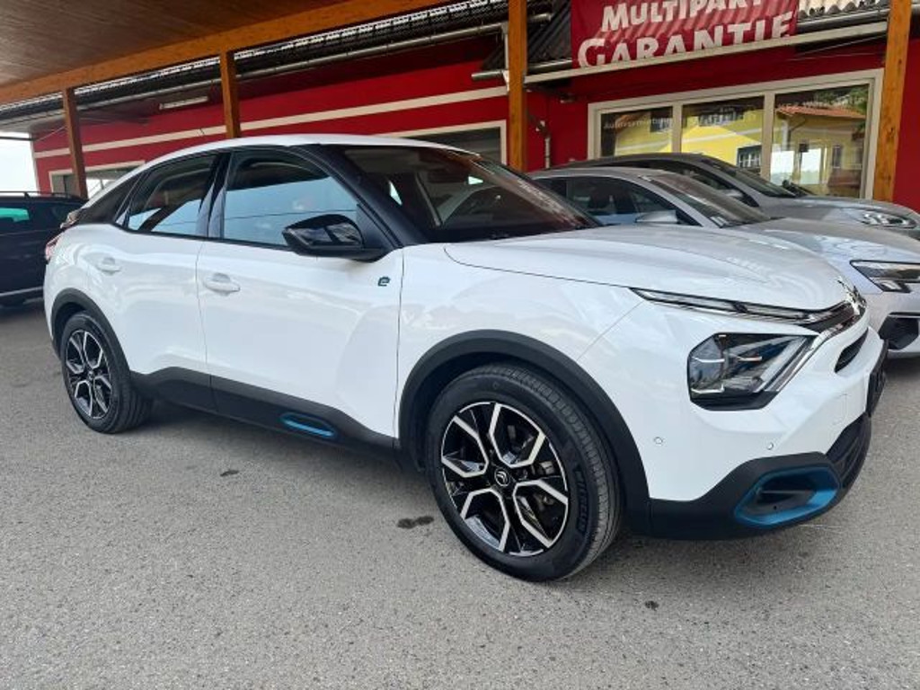 Citroën e-C4