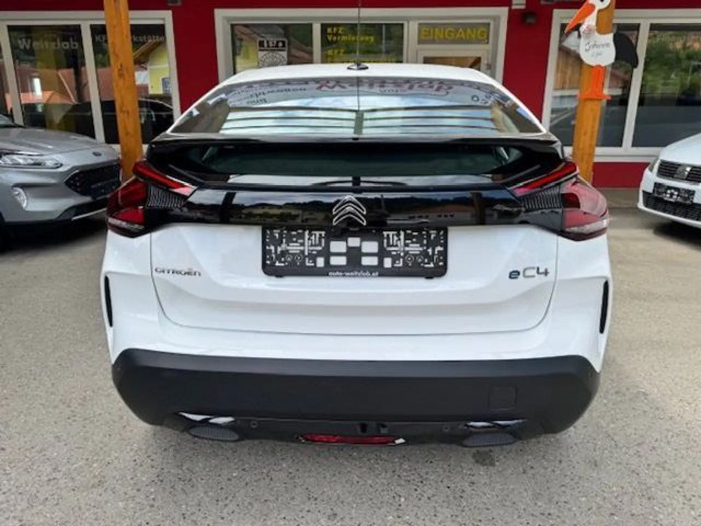 Citroën e-C4