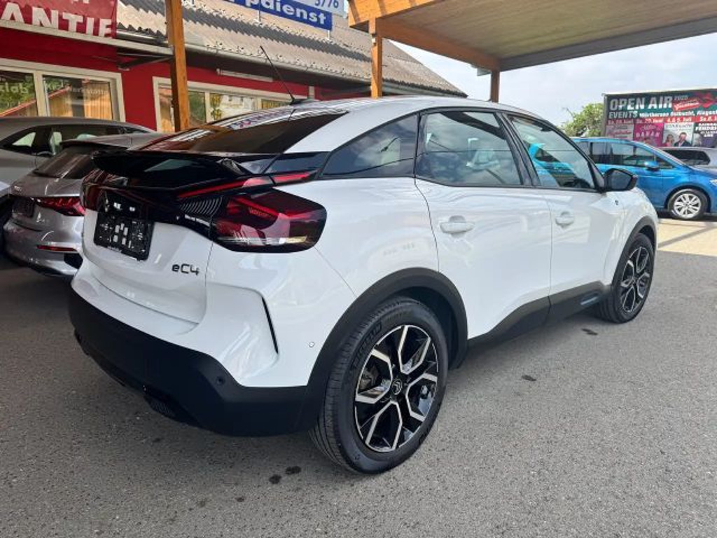 Citroën e-C4