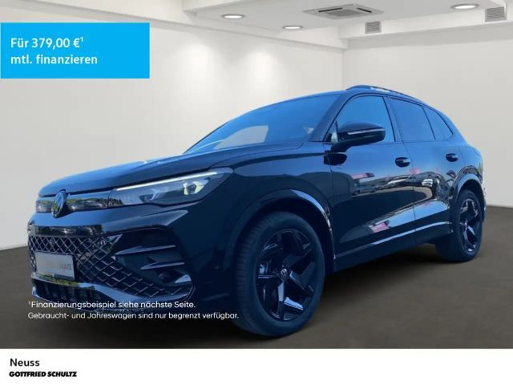 Volkswagen Tiguan DSG Style R-Line 1.5 TSI IQ.Drive