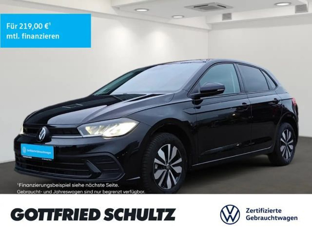 Volkswagen Polo GOAL CARPLAY SITZHEIZUNG EINPARKHILFE LED