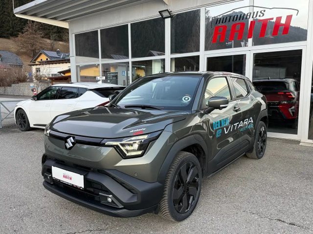 Suzuki Vitara AllGrip