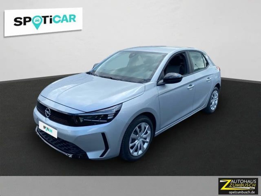 Opel Corsa F, GJR, PDC, Sitzh., Klima, uvm.. Bluetooth