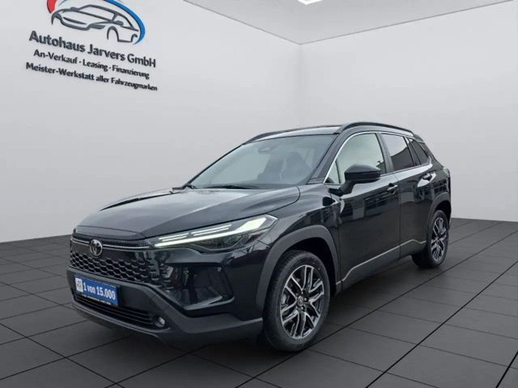 Toyota Corolla Cross Hybride VVT-i