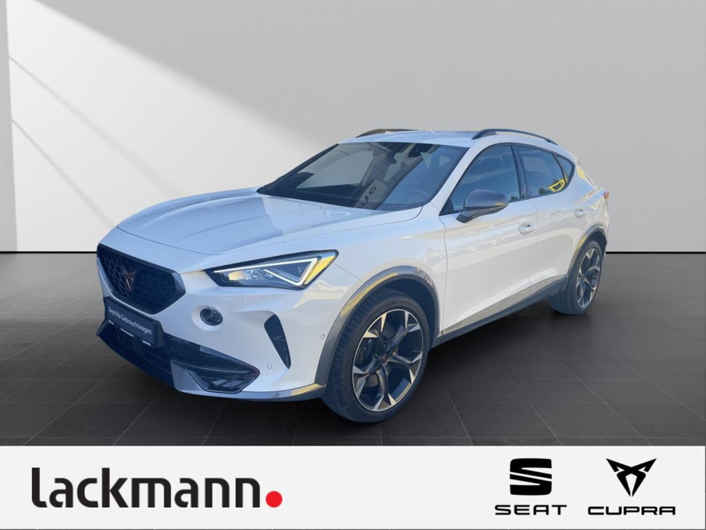 Cupra Formentor 4Drive