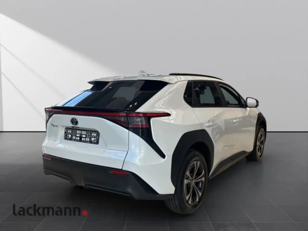 Toyota bZ4X