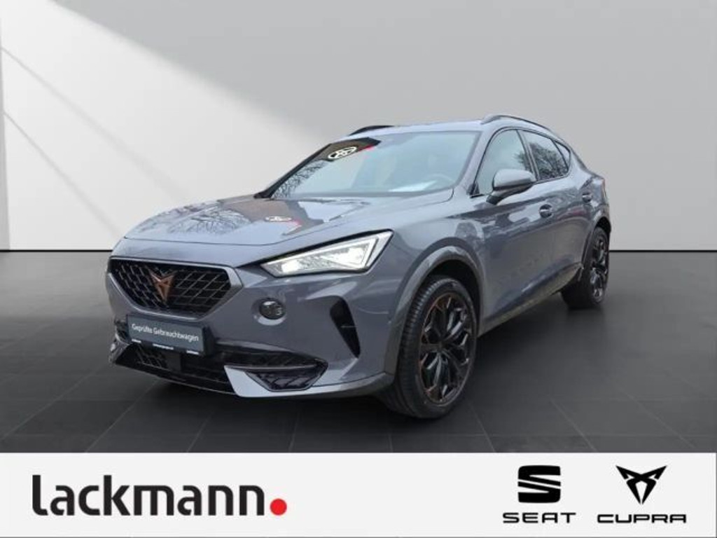 Cupra Formentor 4Drive VZ