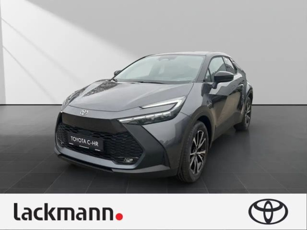 Toyota C-HR Plug-in Hybride Technik