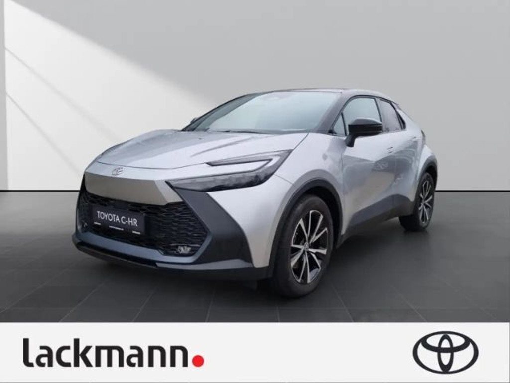 Toyota C-HR Plug-in Hybride Technik