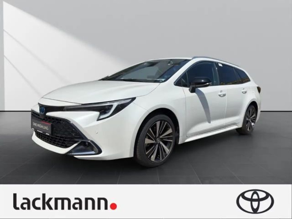 Toyota Corolla Touring Hybride