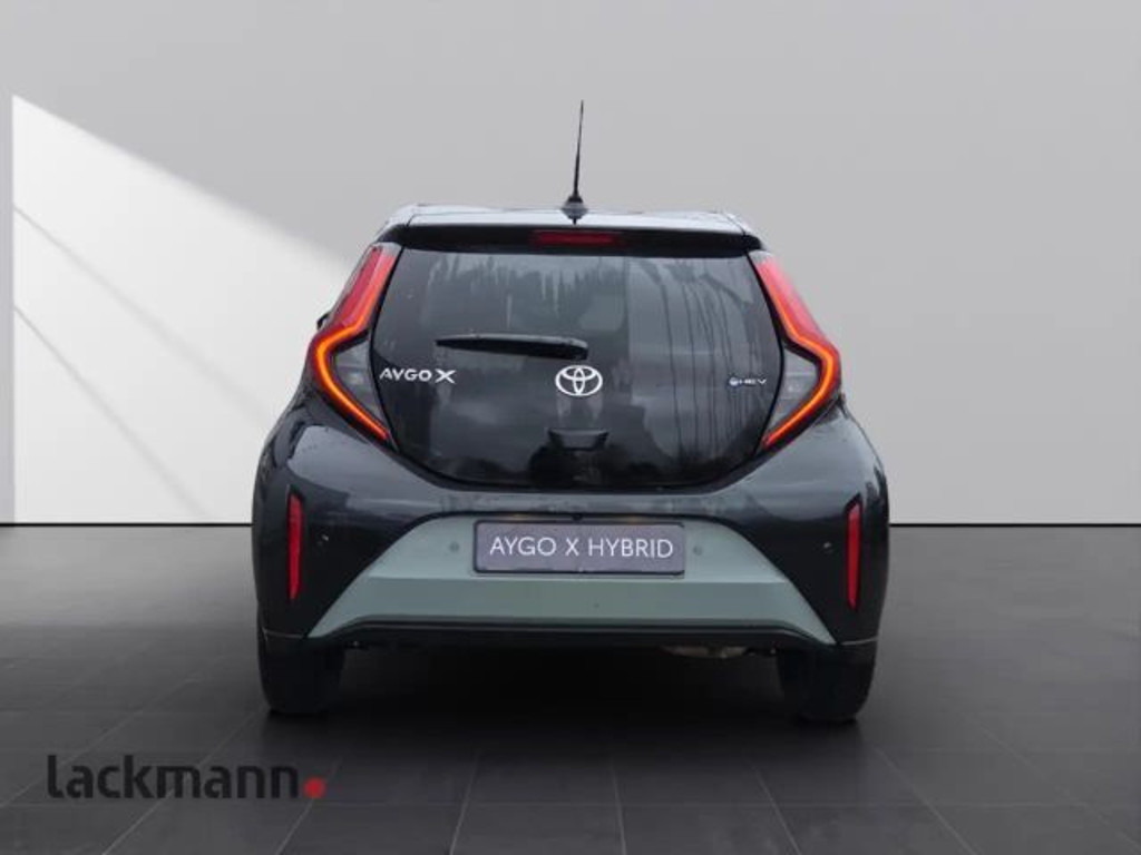 Toyota Aygo X