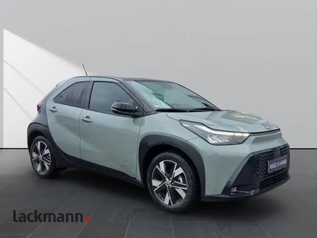 Toyota Aygo X
