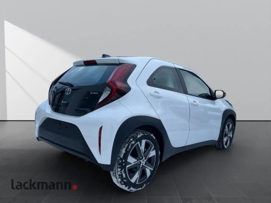 Toyota Aygo X