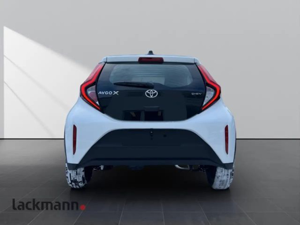 Toyota Aygo X