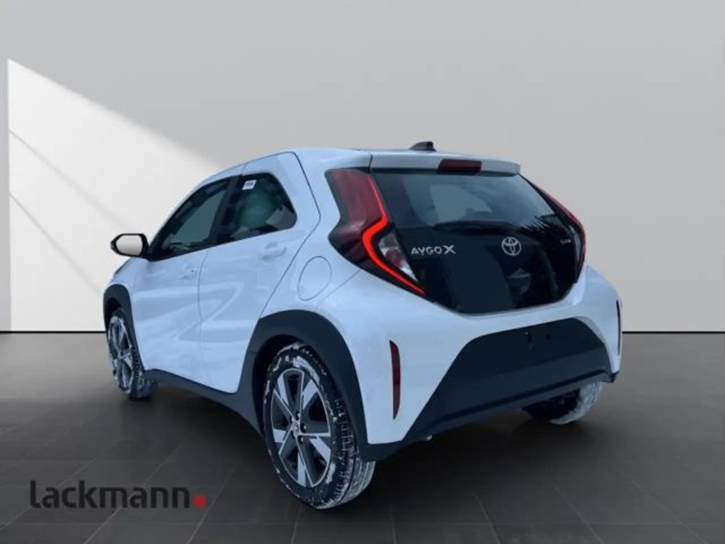 Toyota Aygo X