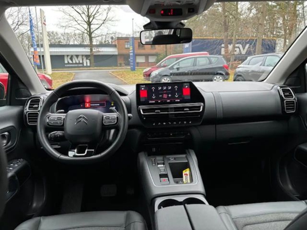 Citroën C5 Aircross