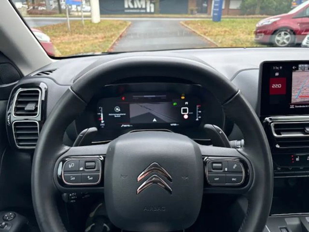 Citroën C5 Aircross