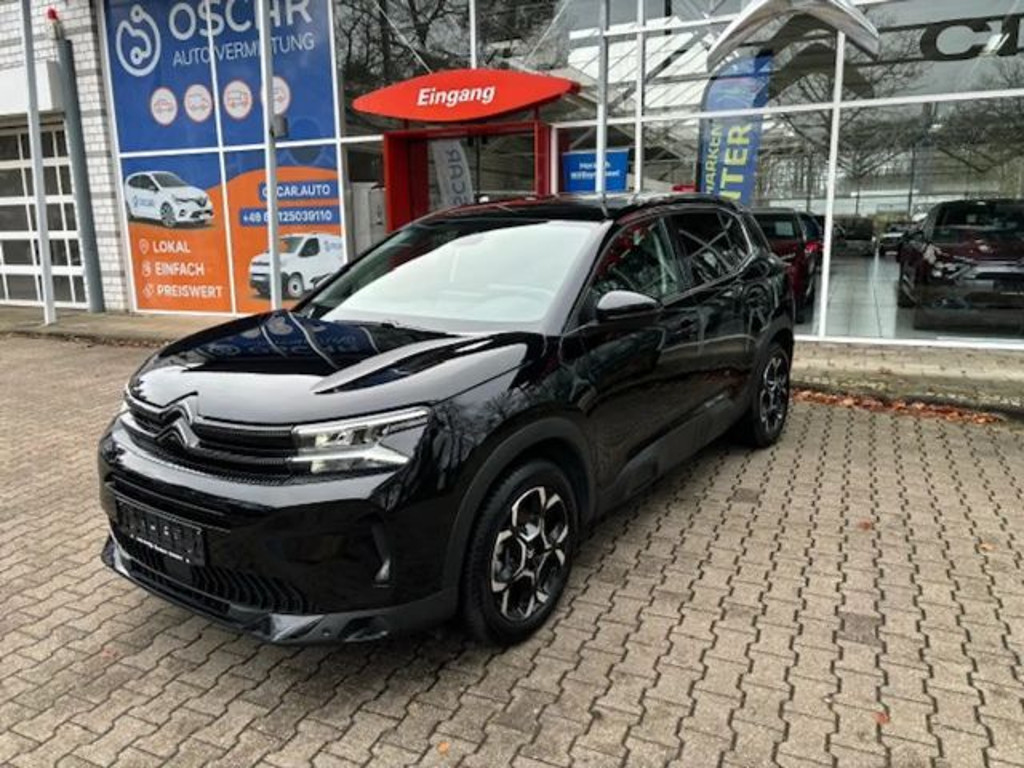 Citroën C5 Aircross
