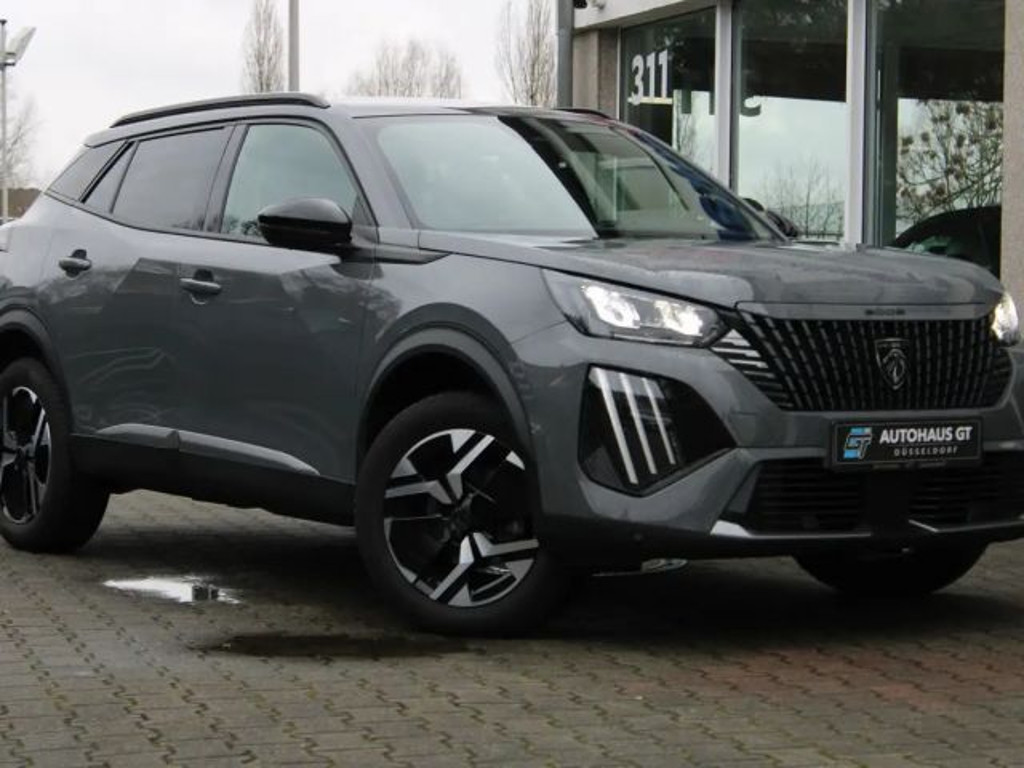 Peugeot 2008 Allure Pack PureTech