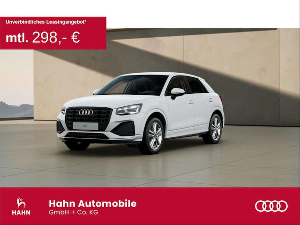 Audi Q2 S-Tronic 35 TFSI