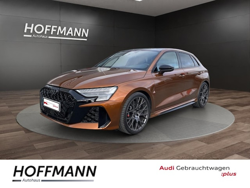 Audi RS3 Sportback Quattro S-Tronic