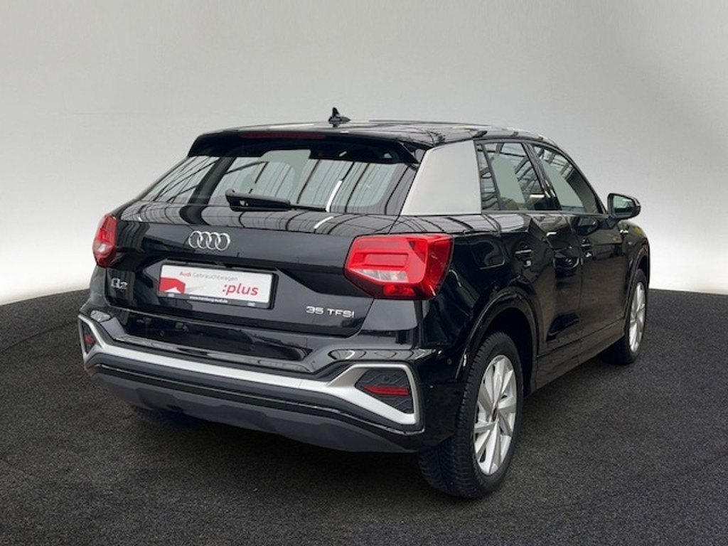 Audi Q2 S-Line S-Tronic 35 TFSI
