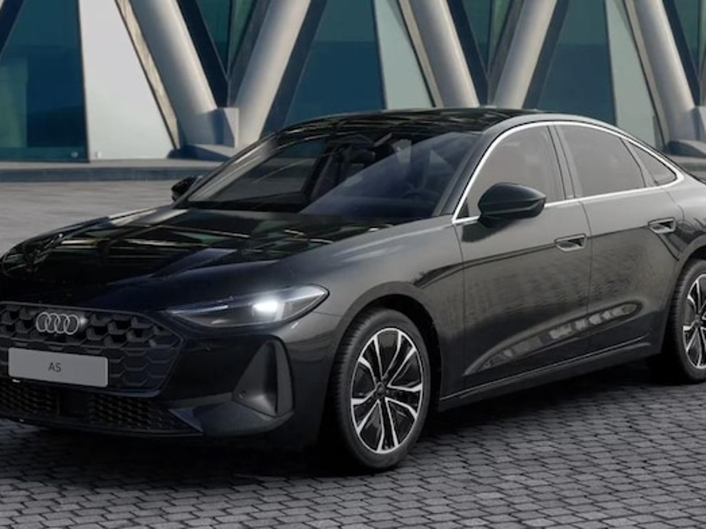 Audi A5 Quattro S-Tronic