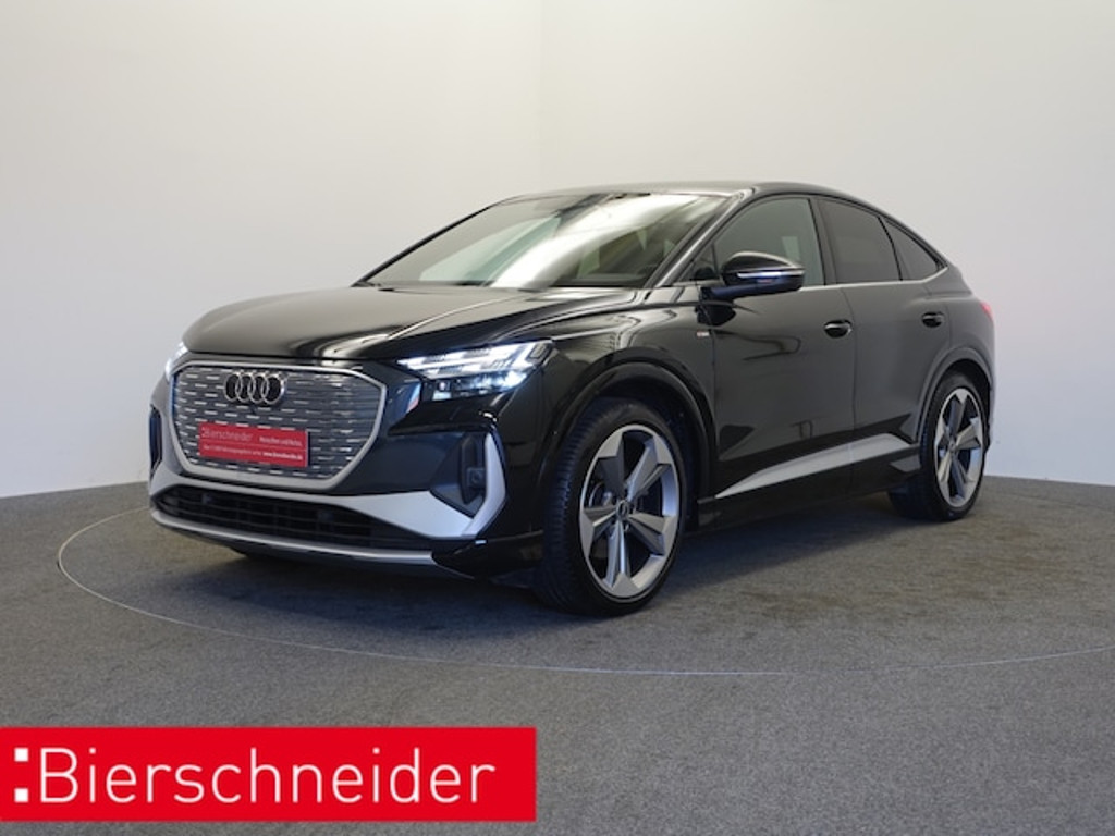 Audi Q4 e-tron Sportback 35