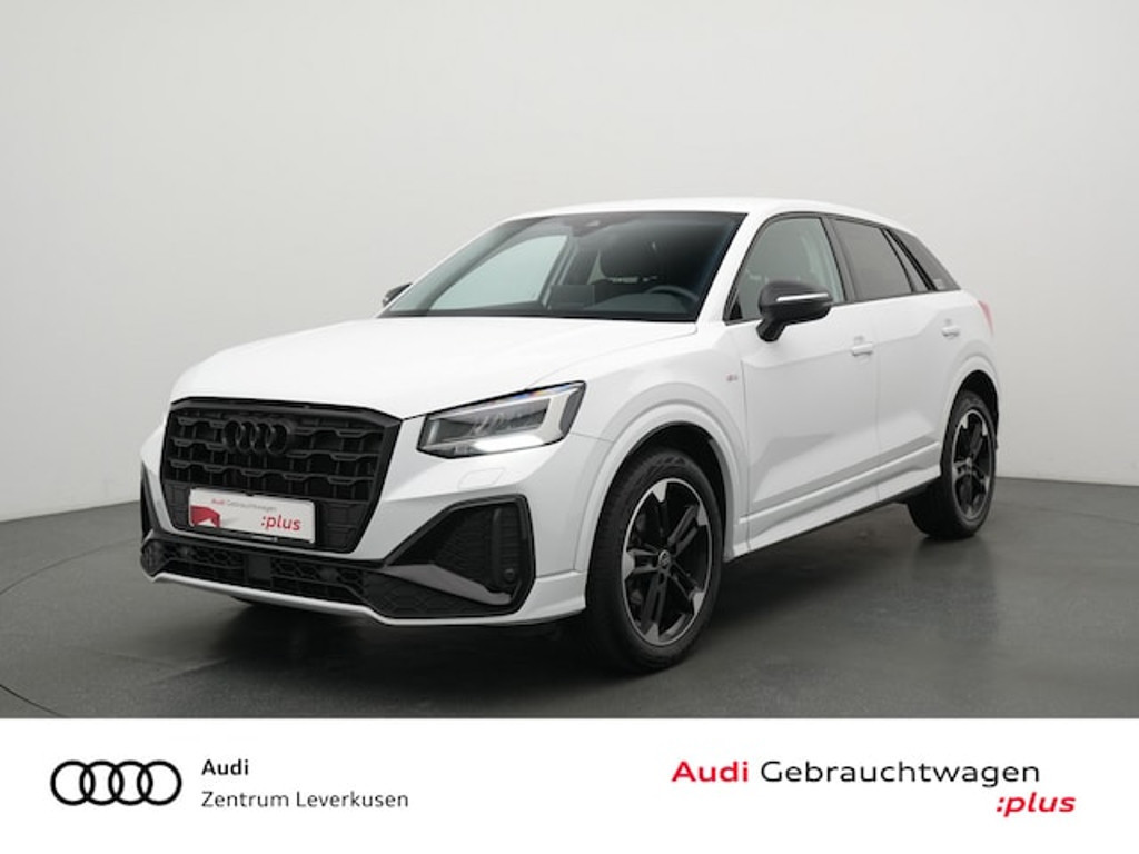 Audi Q2 S-Line 30 TFSI
