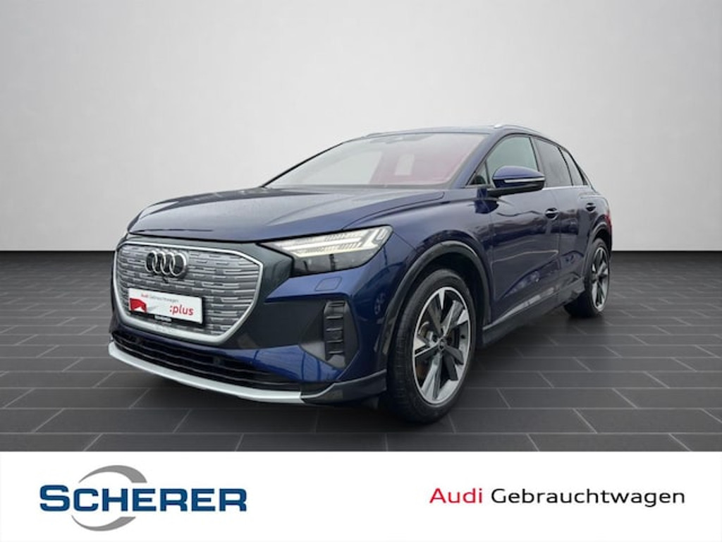 Audi Q4 e-tron Quattro