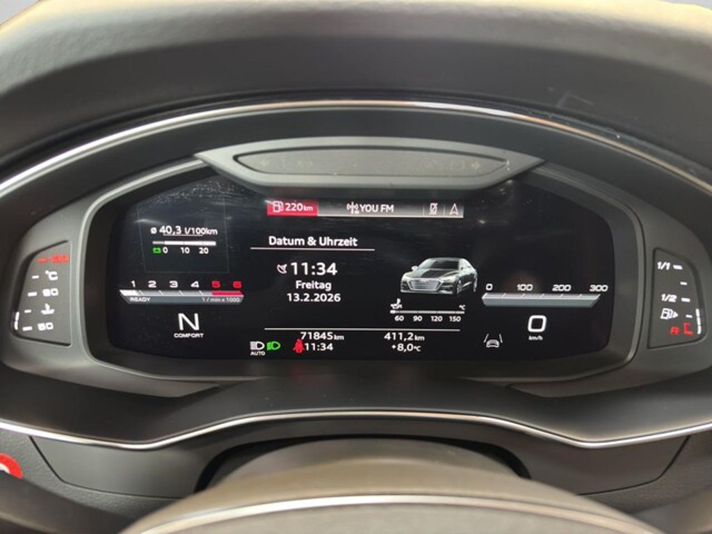 Audi A7 Sportback Quattro 50 TDI