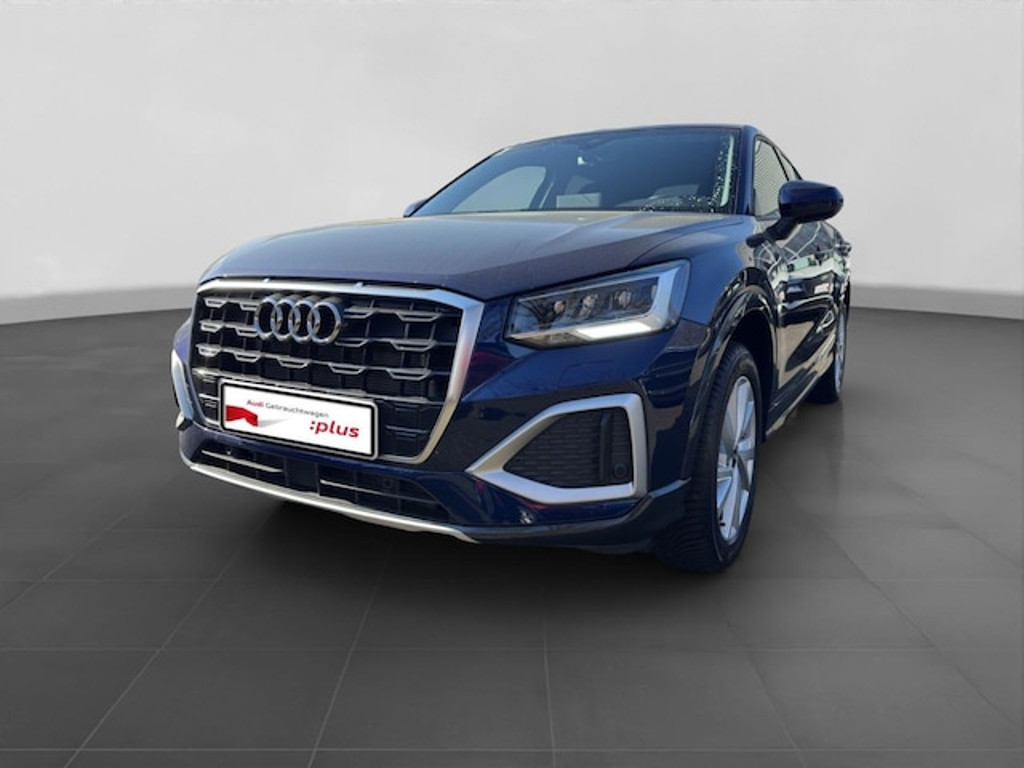Audi Q2 S-Tronic 35 TDI