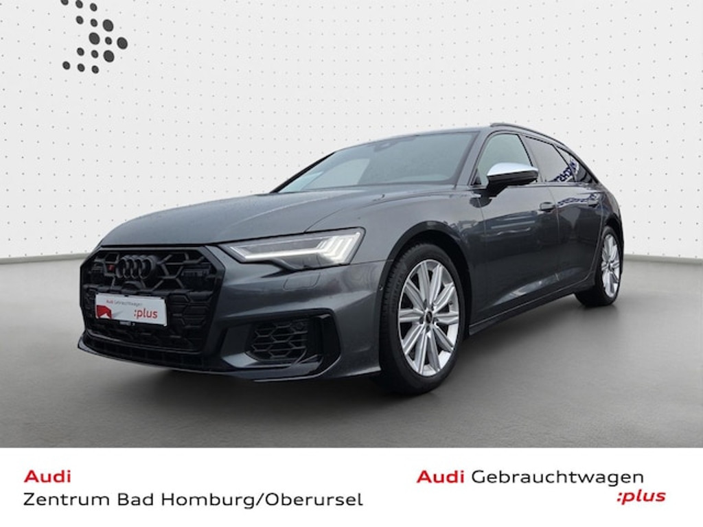 Audi S6 Avant Quattro