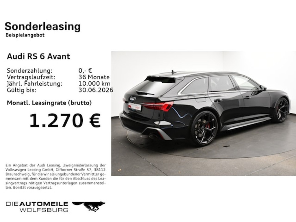Audi A6 e-tron