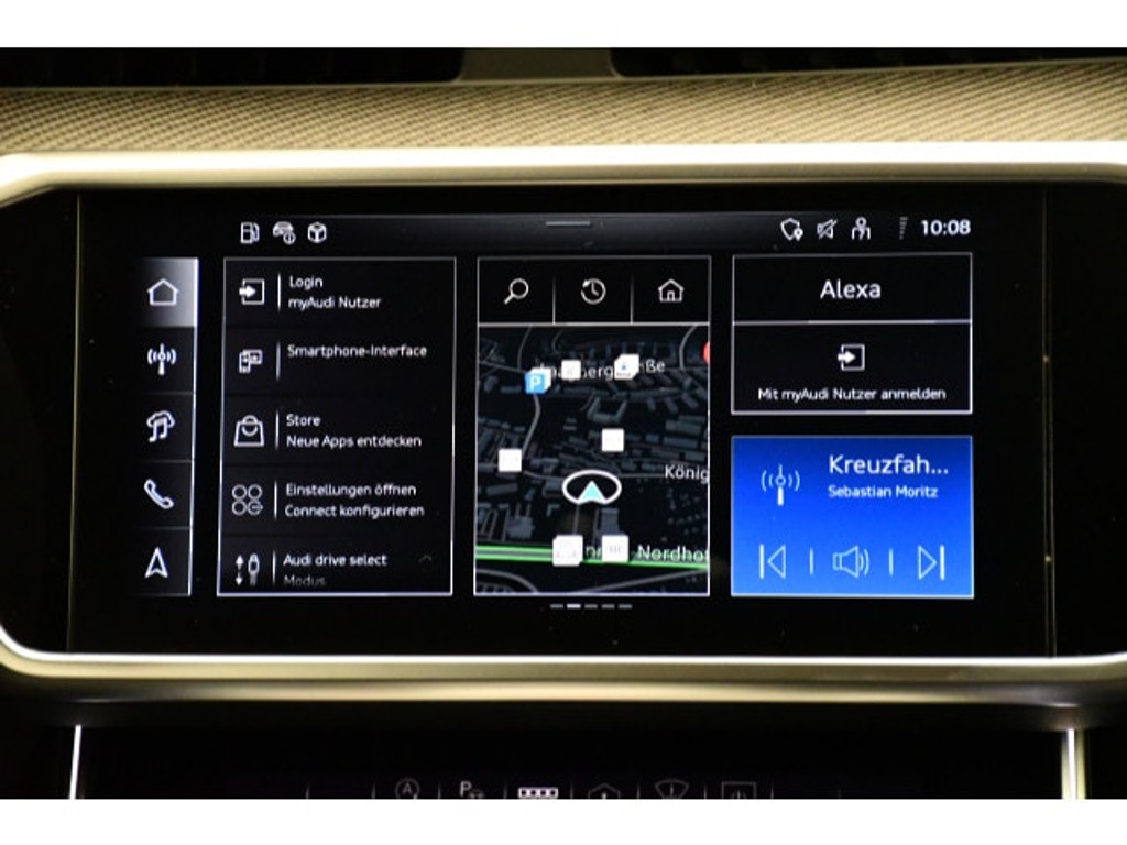 Audi A6 e-tron