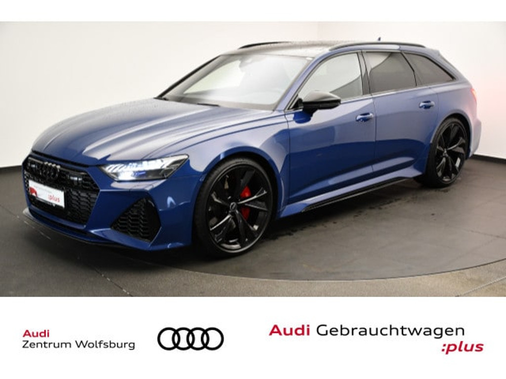 Audi RS6 Avant Quattro